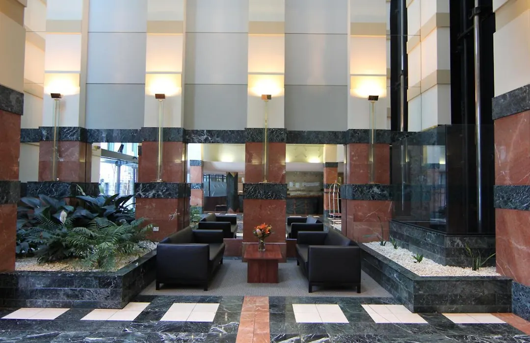 Paramount Apartments Melbourne-1