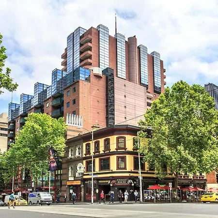 Paramount Apartments Melbourne-2