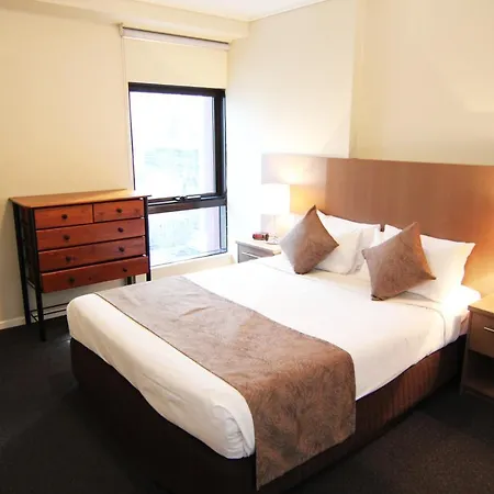 Paramount Apartments Melbourne-3